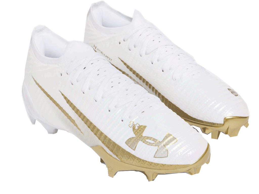 UA Men's Football Cleats Blur Pro