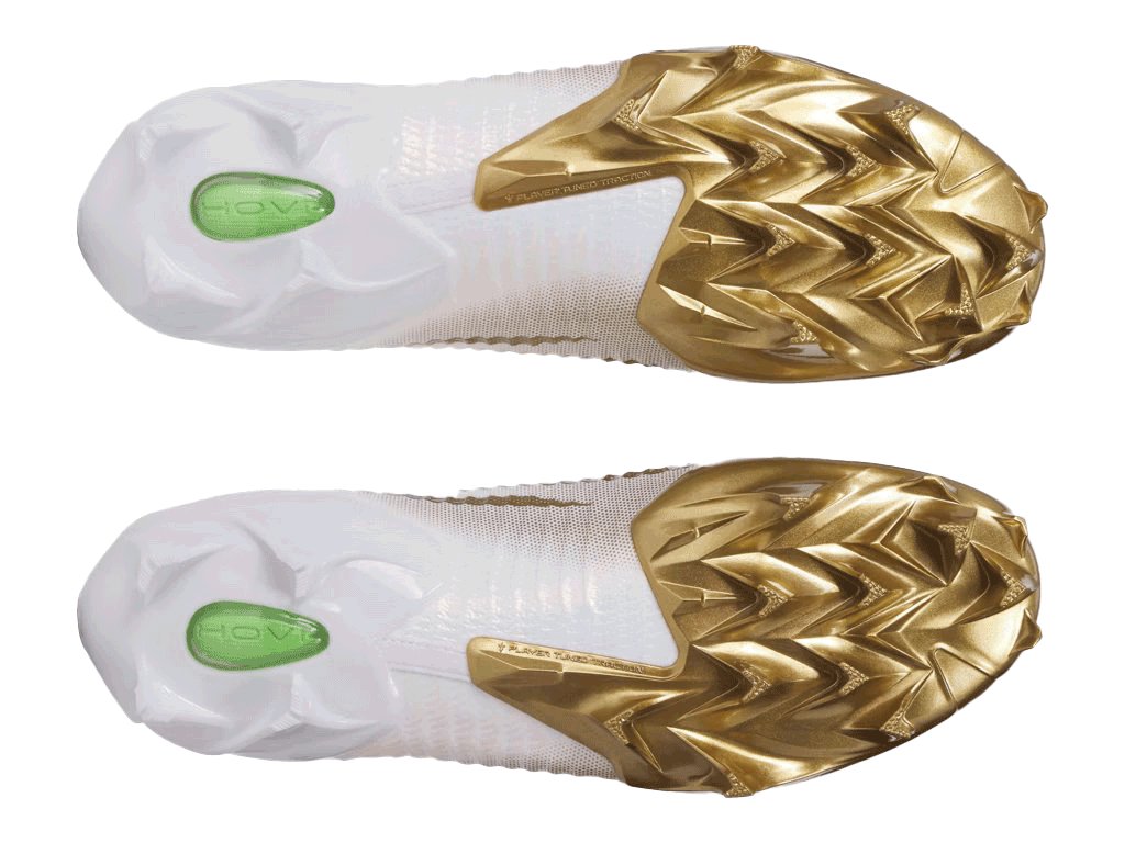 UA Men's Football Cleats Blur Pro