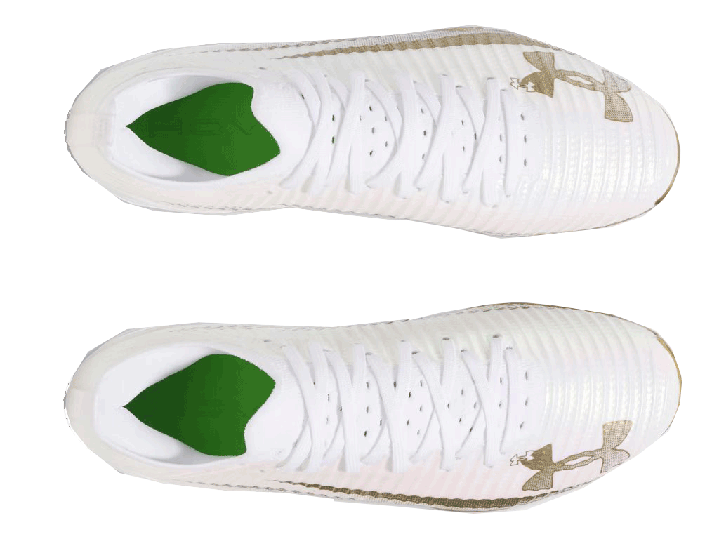 UA Men's Football Cleats Blur Pro