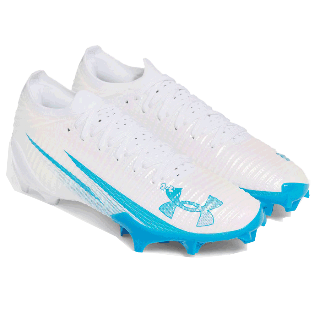 UA Men's Football Cleats Blur Pro
