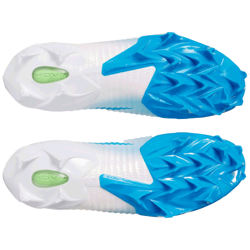 UA Men's Football Cleats Blur Pro