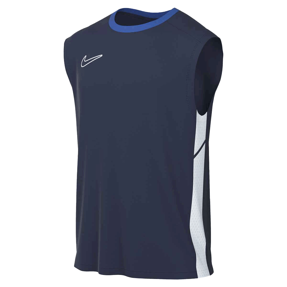 Midnight Navy/Royal Blue/White/White
