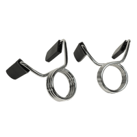 Barbell Clips, Spring Style (Collective)