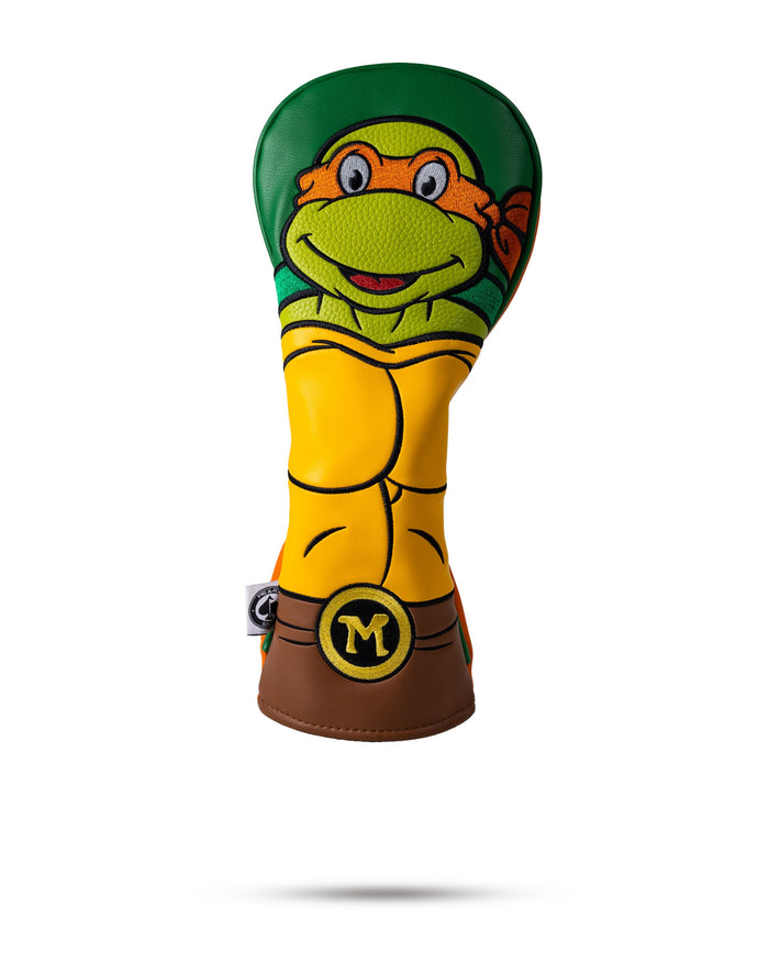 TMNT - Portada de Michelangelo Fairway