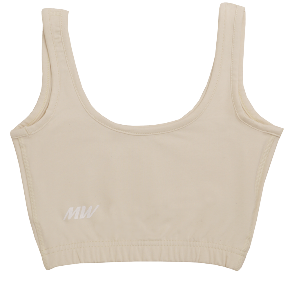 Midway Women's Sports Cuban Heritage Cream Bra