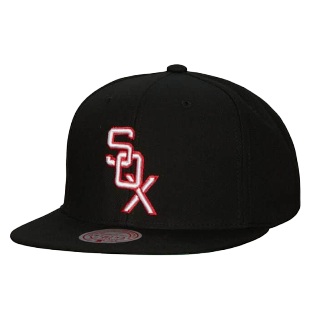Mitchell & Ness Evergreen Snapback Coop Chicago White Sox