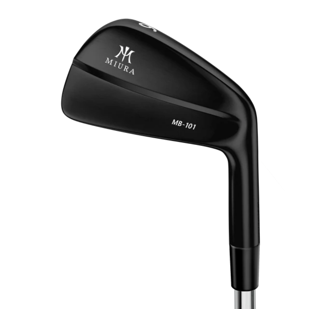 Miura MB-101 - BLACK QPQ Black color