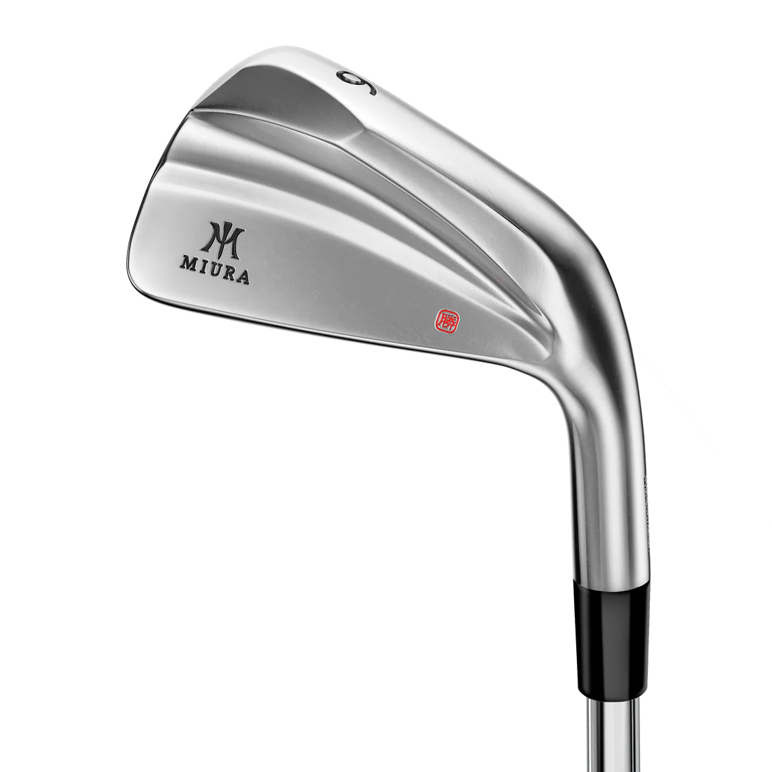 Miura Km-700 Chrome Golf Clubs - Prebuilt Set