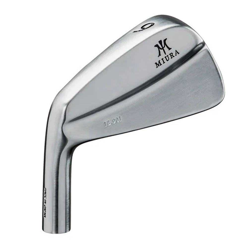 Miura LH TB-901 - Chrome Irons Gray color.