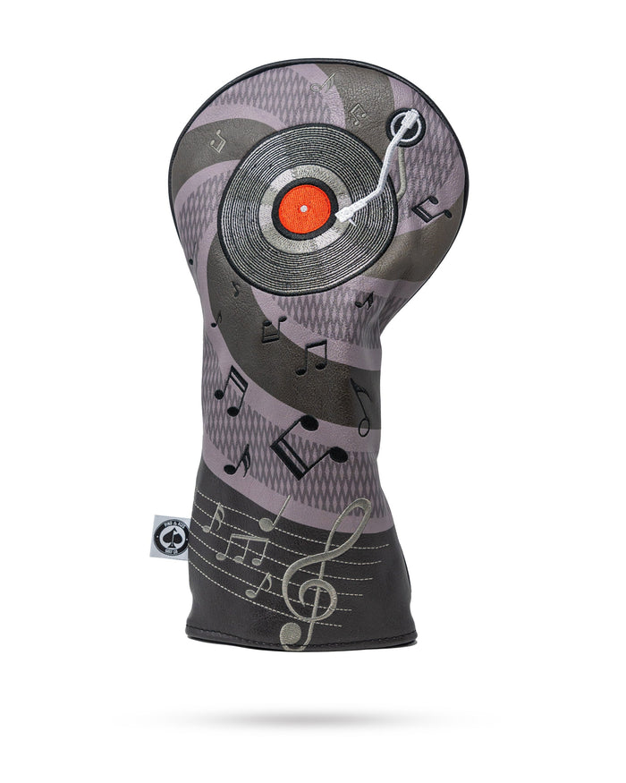 Music City - Funda para cabezal de driver