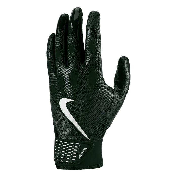 NIKE Unisex ALPHA BG Green color.