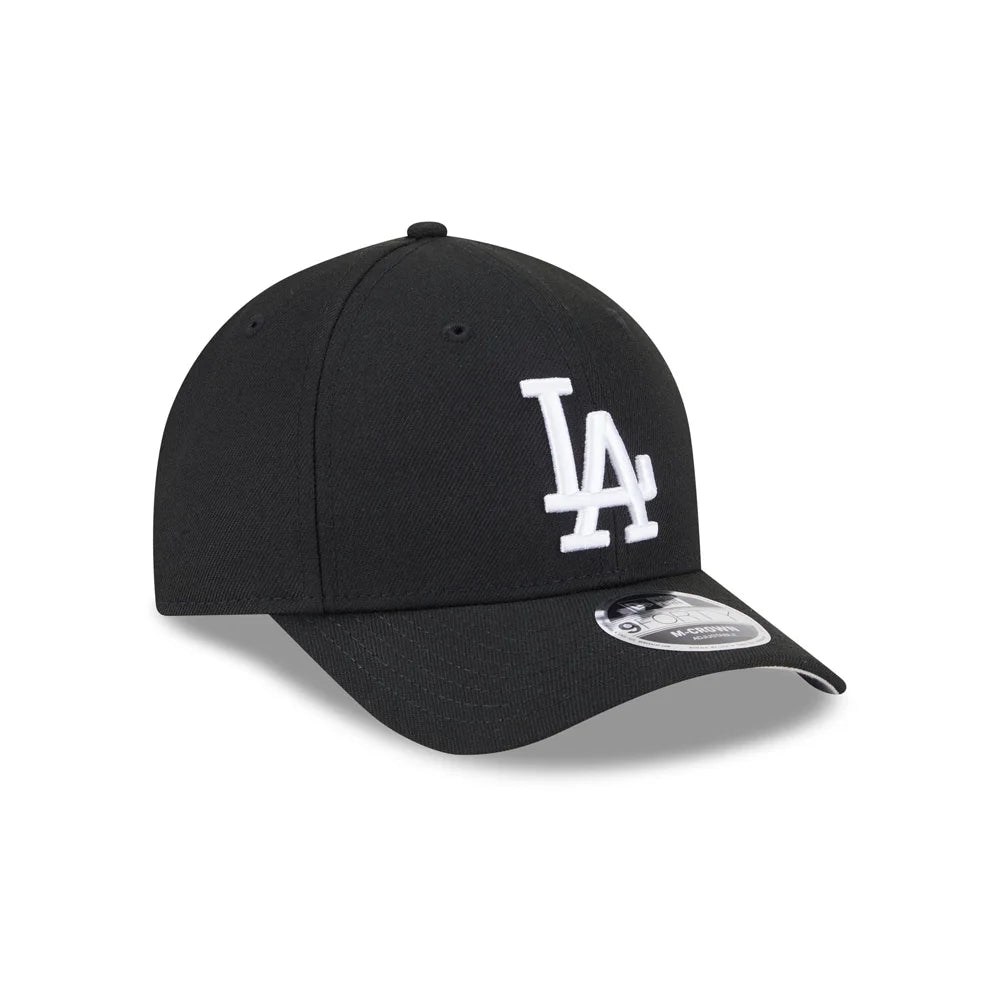 New Era Black 9FORTY M-Crown Snapback black Color