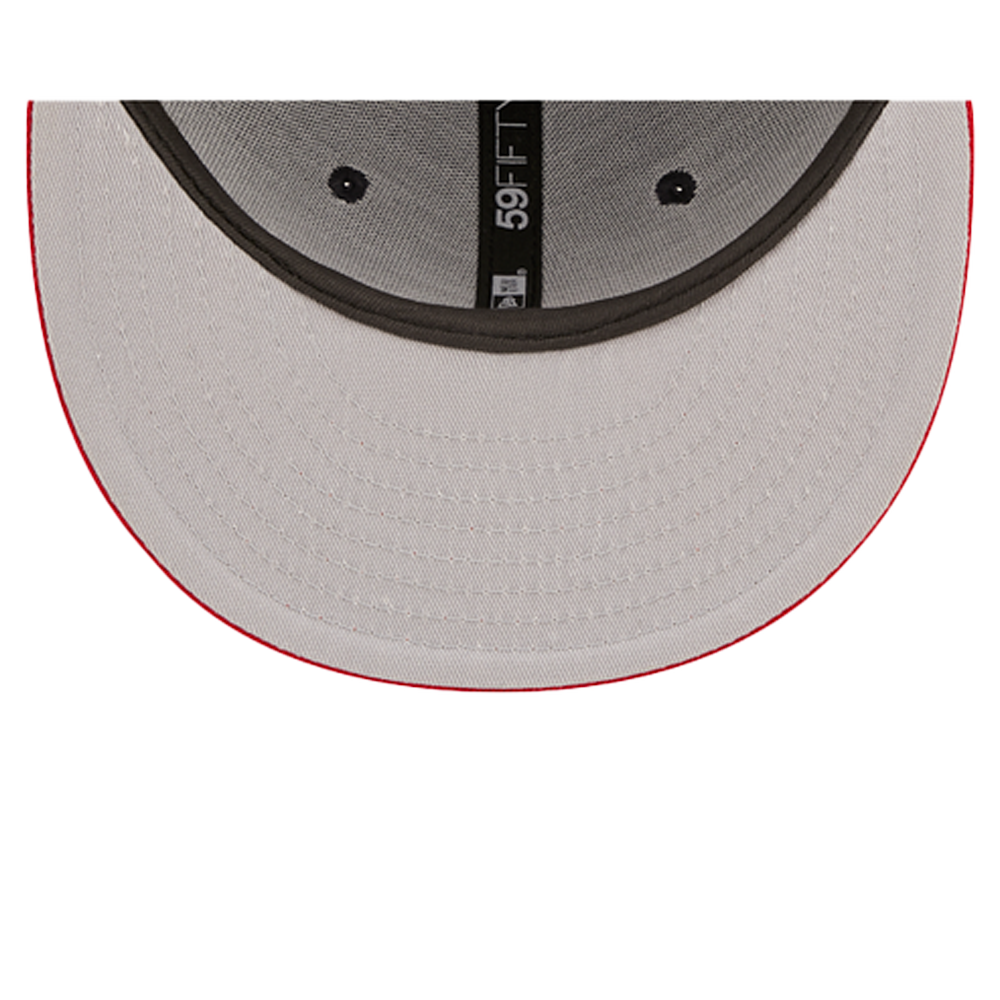 New Era Boston Red Sox Letterman 59Fifty Fitted