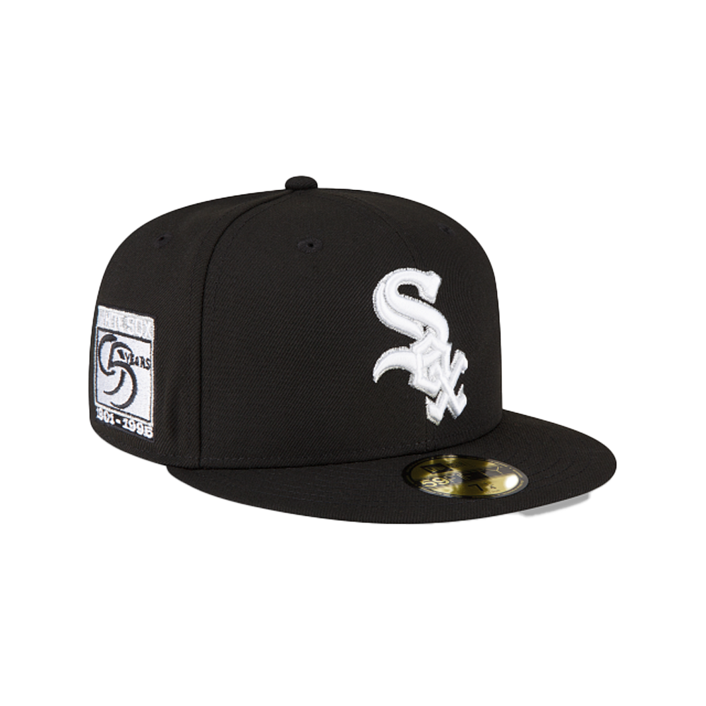 NewEraChicagoWhiteSoxMLBMetall