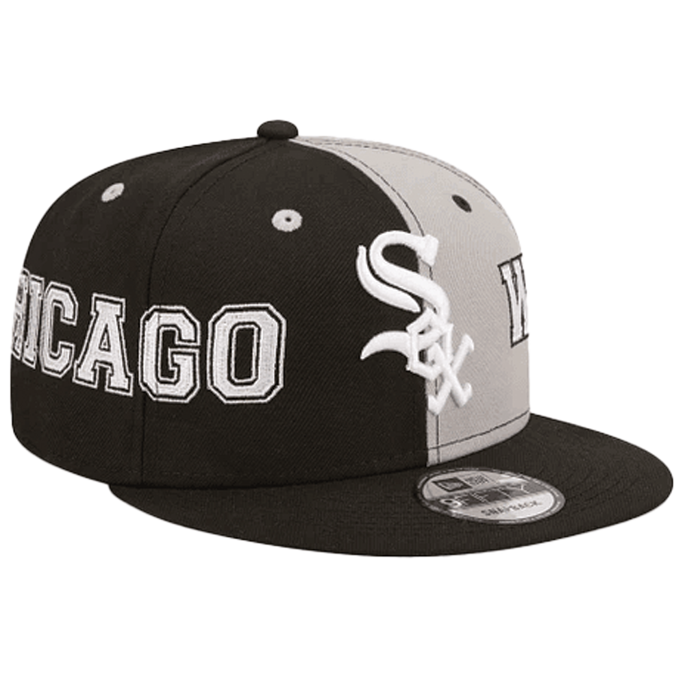 New Era Chicago White Sox Team Split 59Fifty Snapback