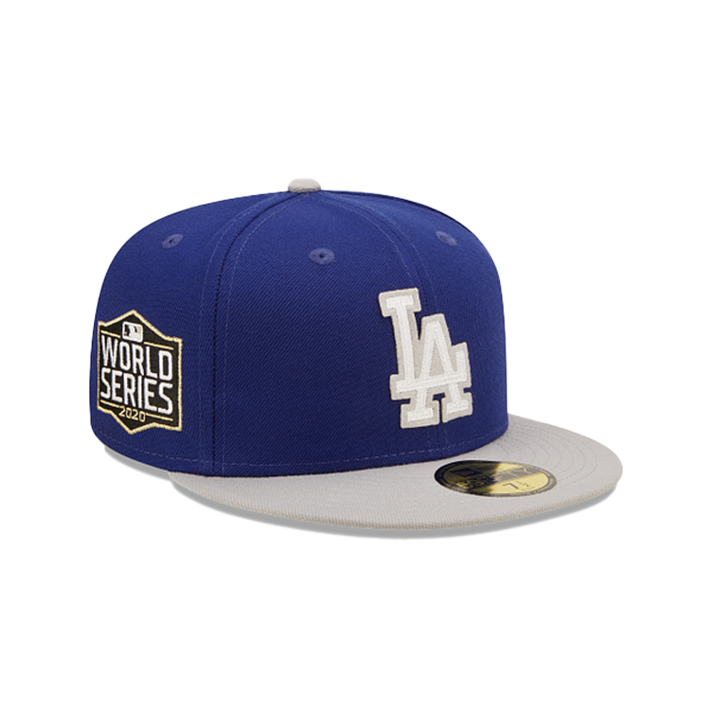 New Era Los Angeles Dodgers Letterman 59Fifty Fitted – Midway Sports