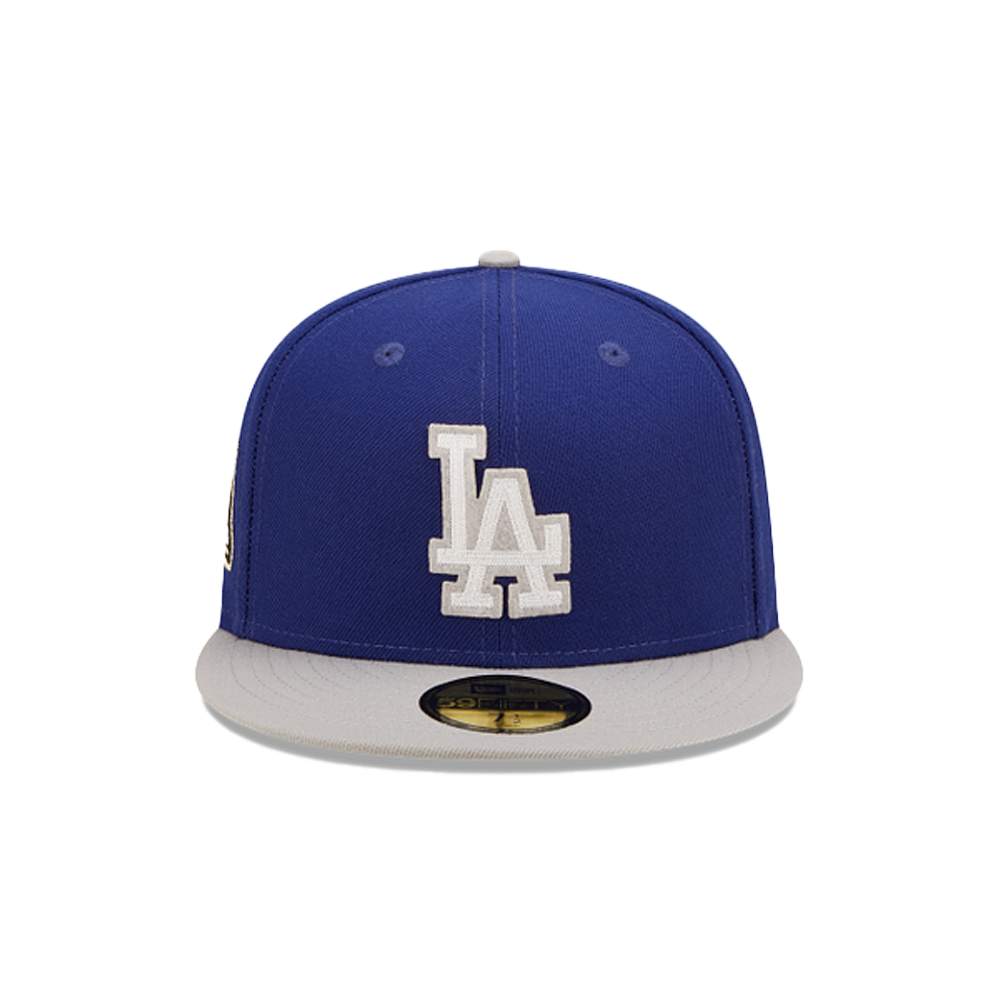 New Era Los Angeles Dodgers Letterman 59Fifty Fitted