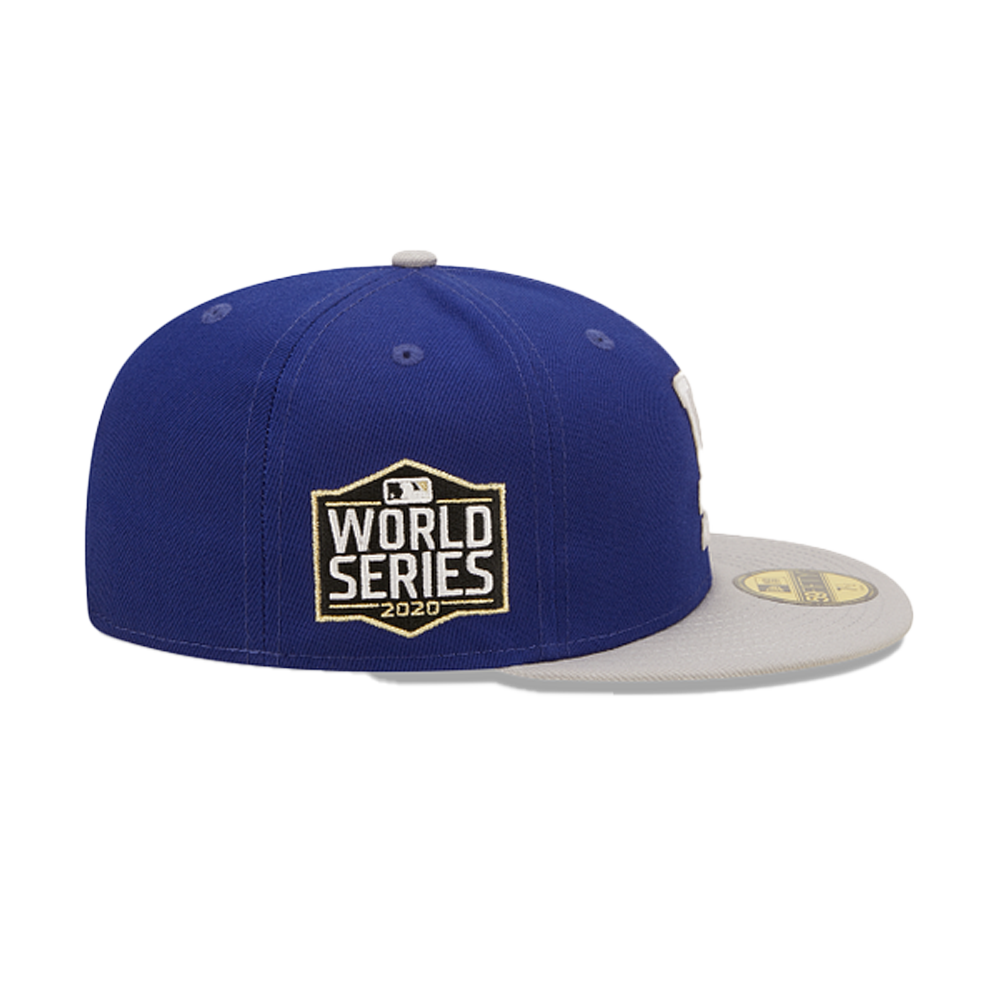 New Era Los Angeles Dodgers Letterman 59Fifty Fitted