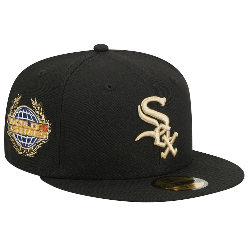 New Era MLB Chicago White Sox Laurel Fitted