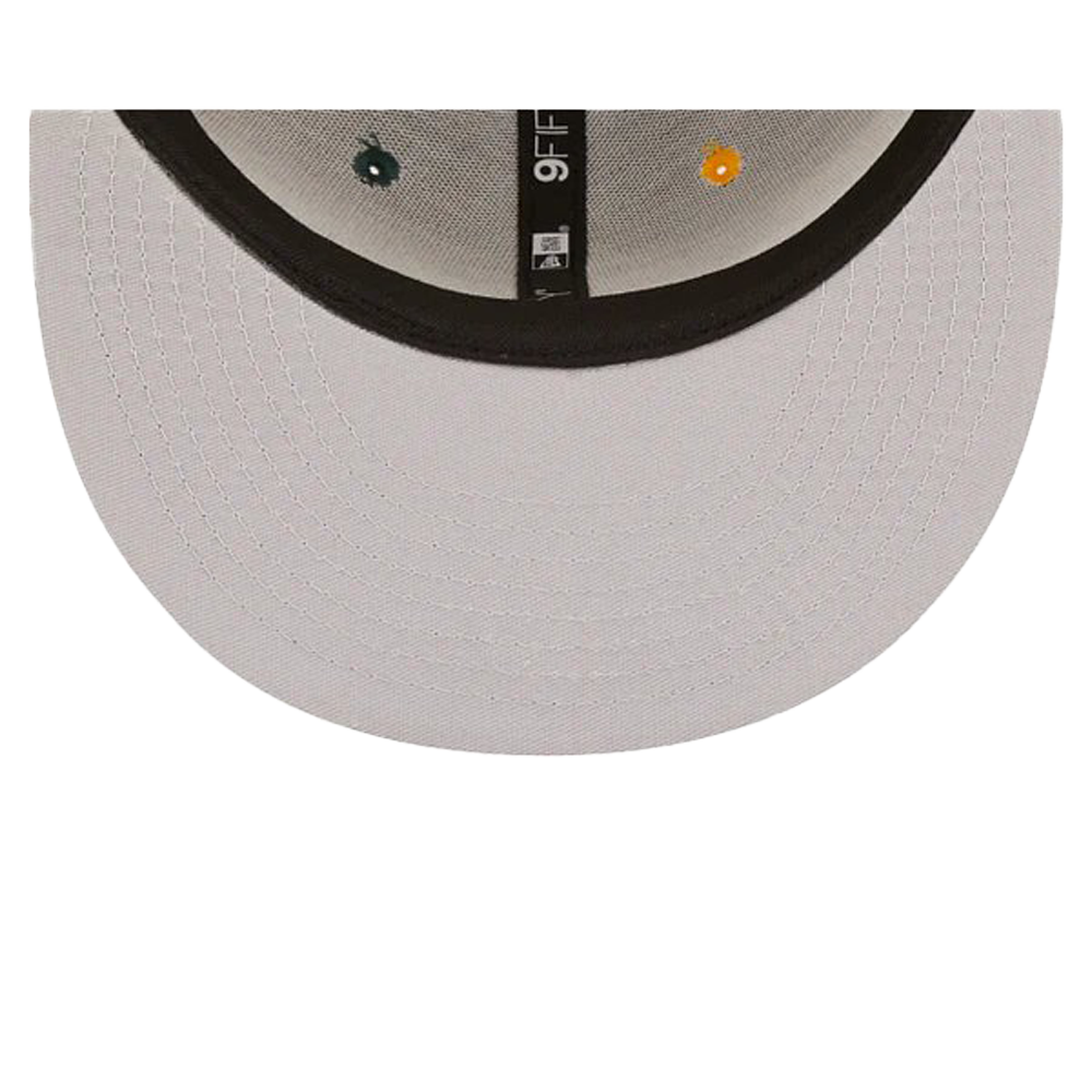 New Era Oakland Athletics New Era Team Split 59Fifty Snapback