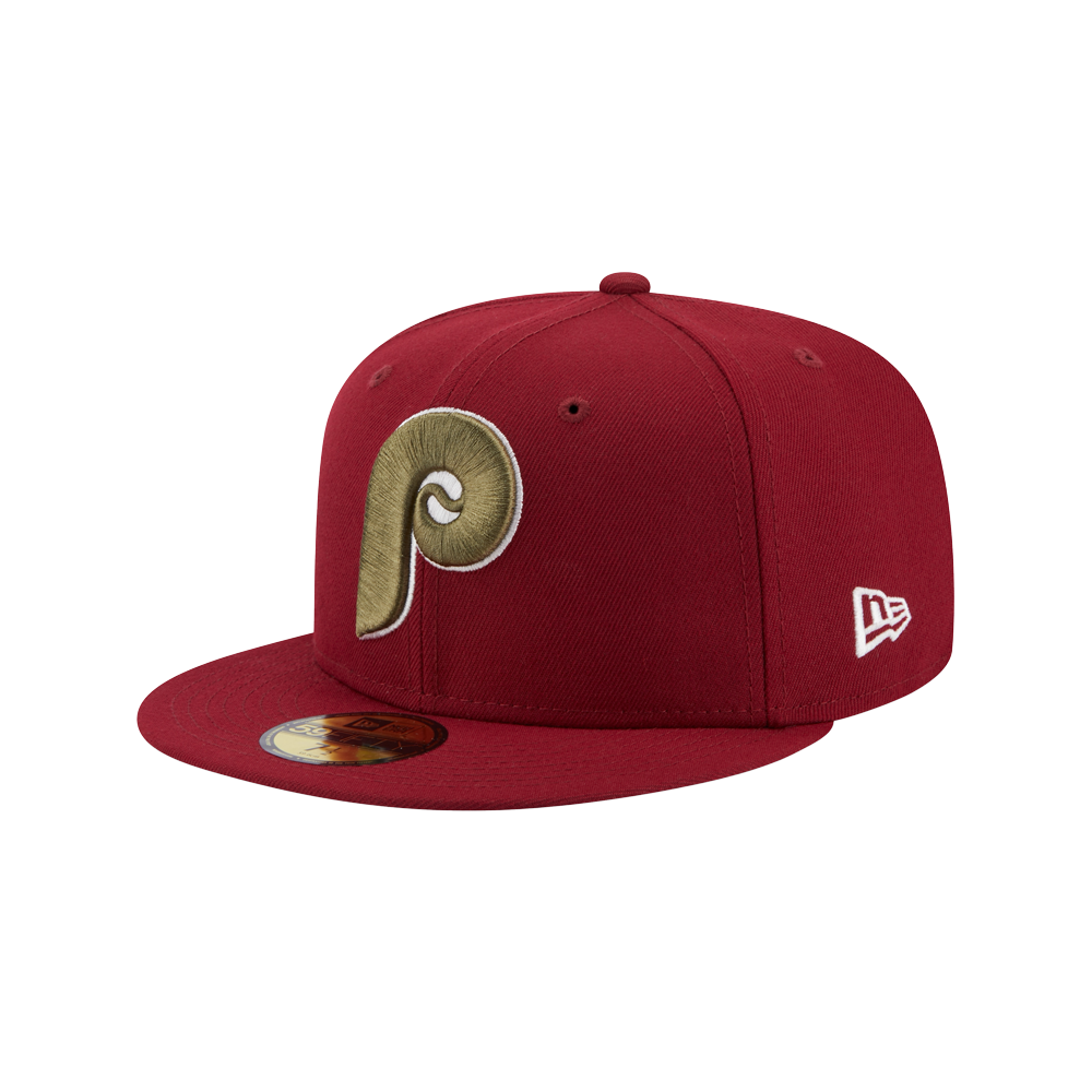 New Era Philadelphia Phillies Botanical 59FIFTY Fitted