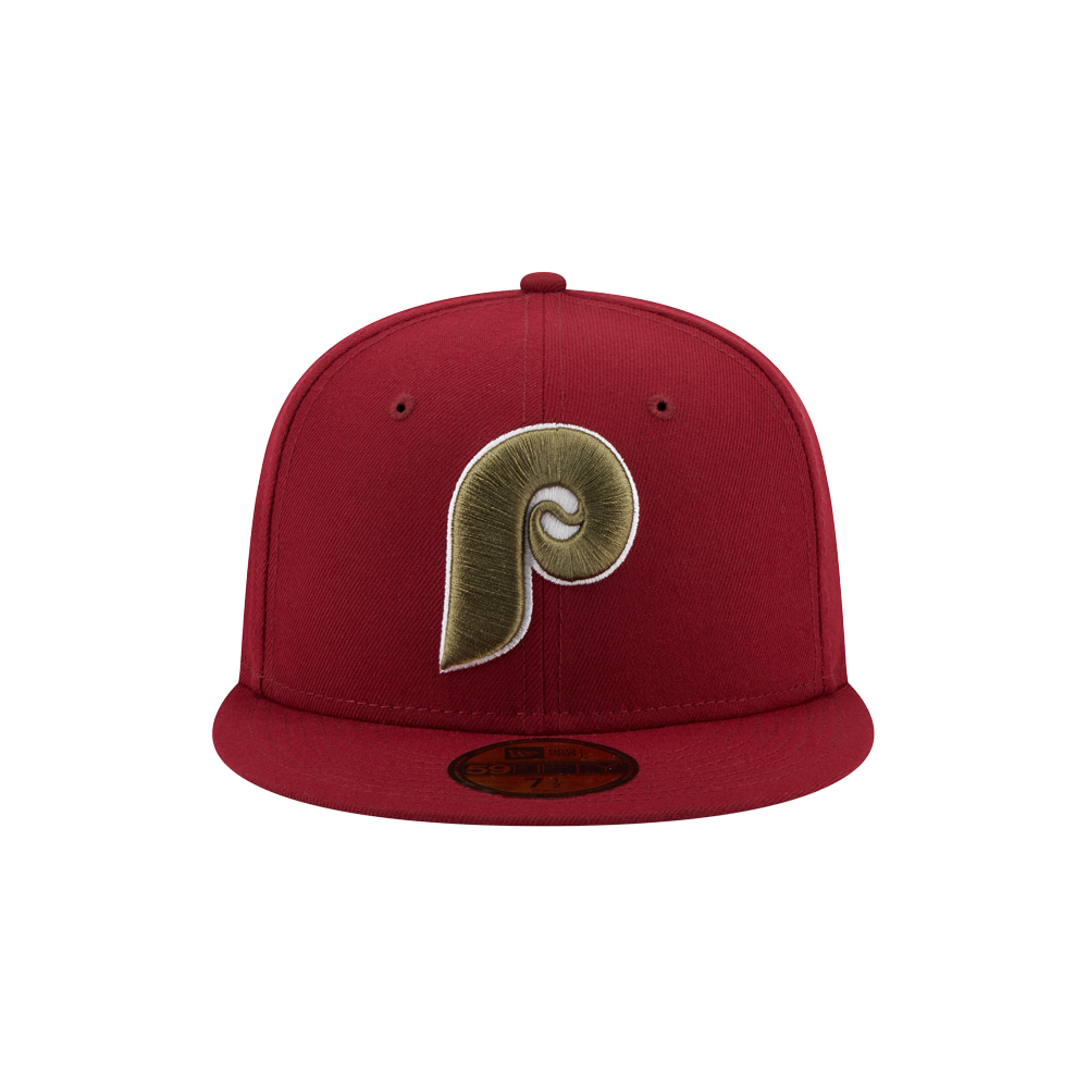 New Era Philadelphia Phillies Botanical 59FIFTY Fitted