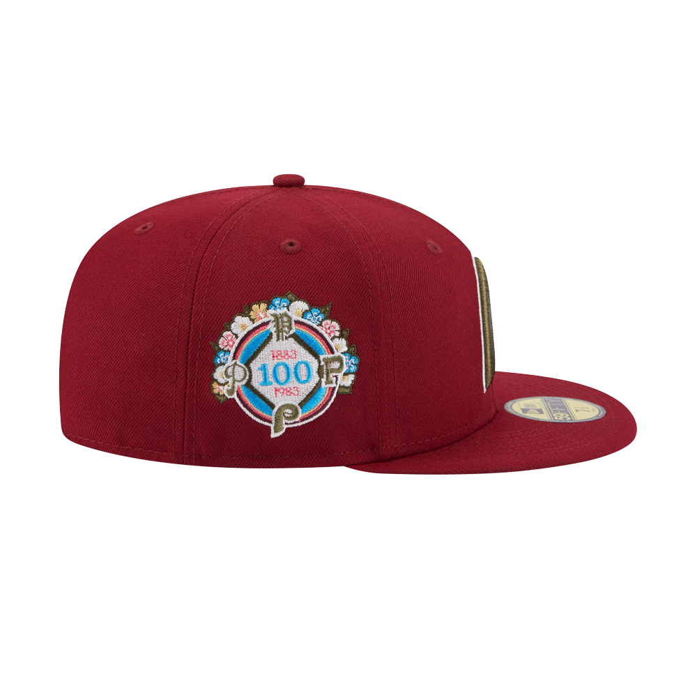 New Era Philadelphia Phillies Botanical 59FIFTY Fitted