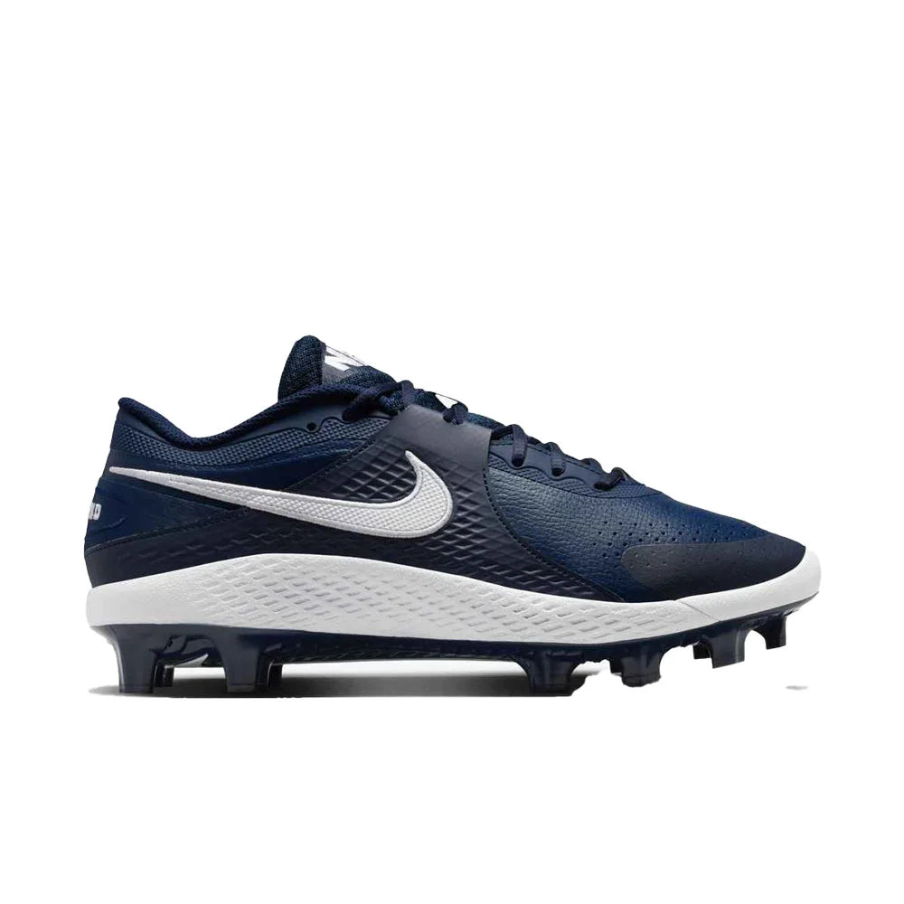 Nike Men's Diamond Gamer MCS Baseball Shoes Navy Color
