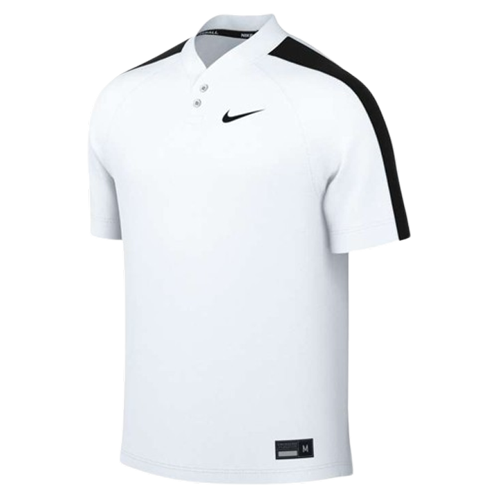 Camiseta Nike Vapor Select de 2 botones para hombre (ajuste estándar)