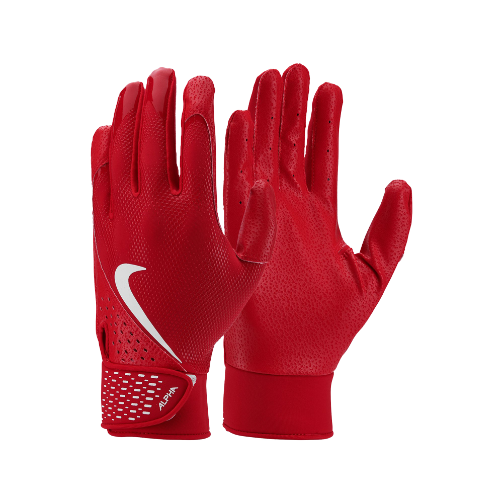 Nike Adult Alpha Batting Gloves – Midway Sports Nike Adult Alpha Batting Gloves – Midway Sports
