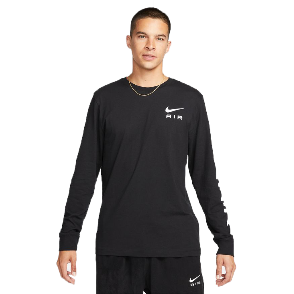 Nike Air Men's Long-Sleeve T-Shirt