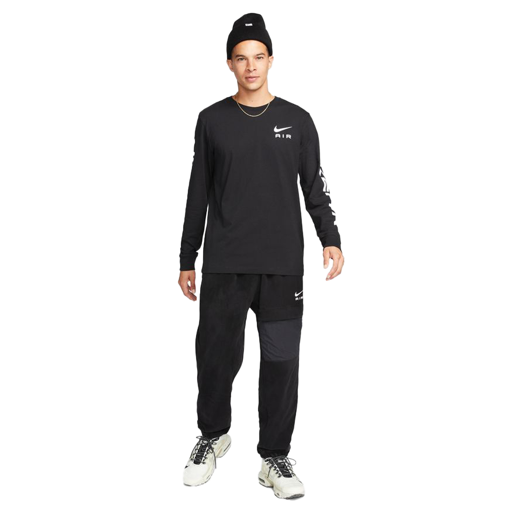 Nike Air Men's Long-Sleeve T-Shirt