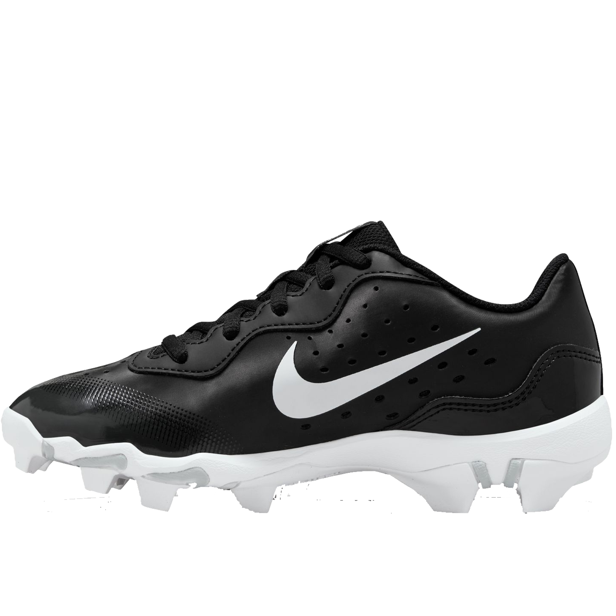 Nike Alpha Huarache 4 Keystone Little/Big Kids' Baseball Cleats