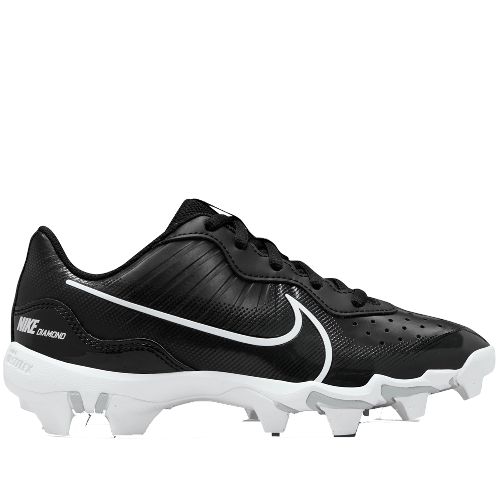 Nike Alpha Huarache 4 Keystone Little/Big Kids' Baseball Cleats