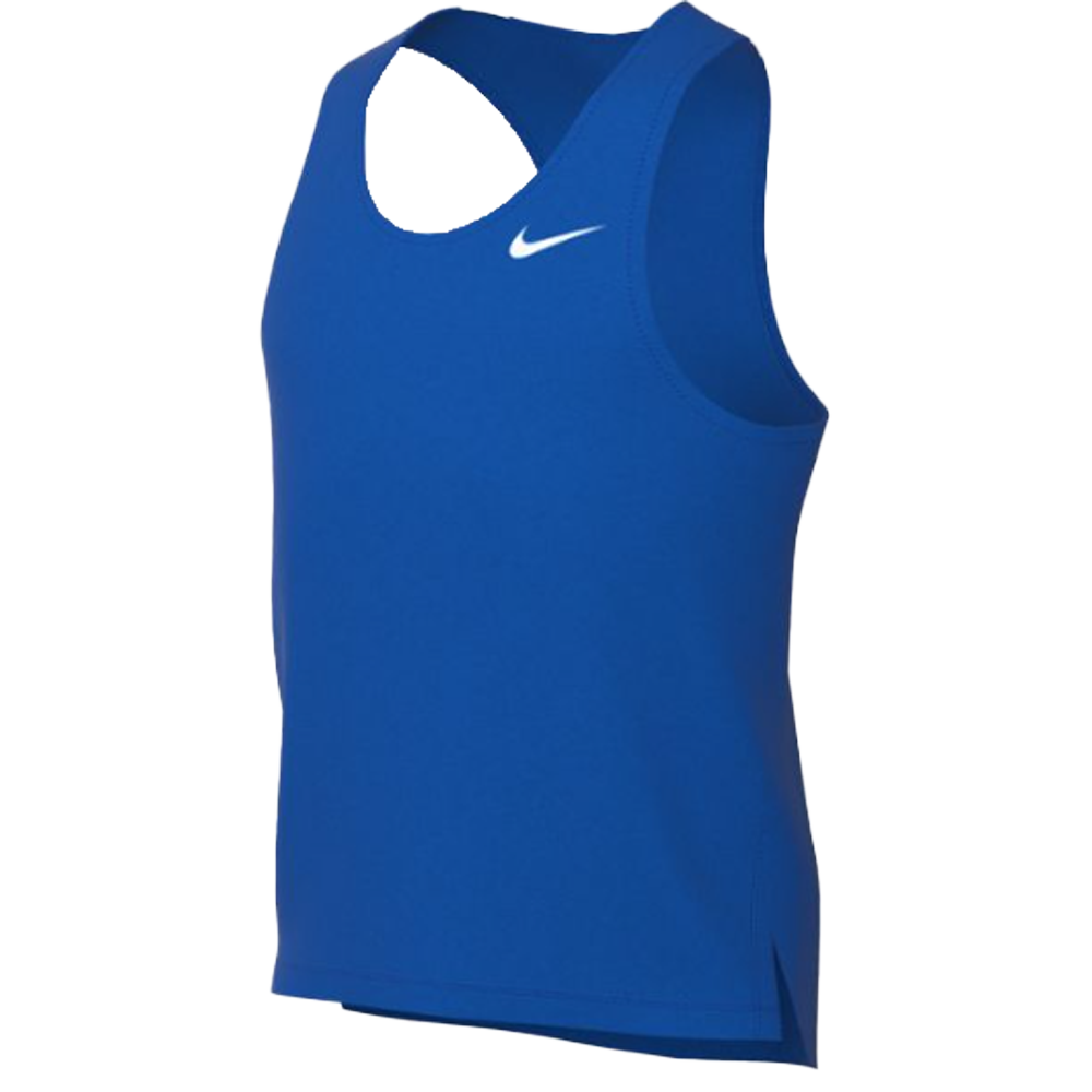 Nike Youth Boy's Stock Dry Miler Singlet (Slim Fit)