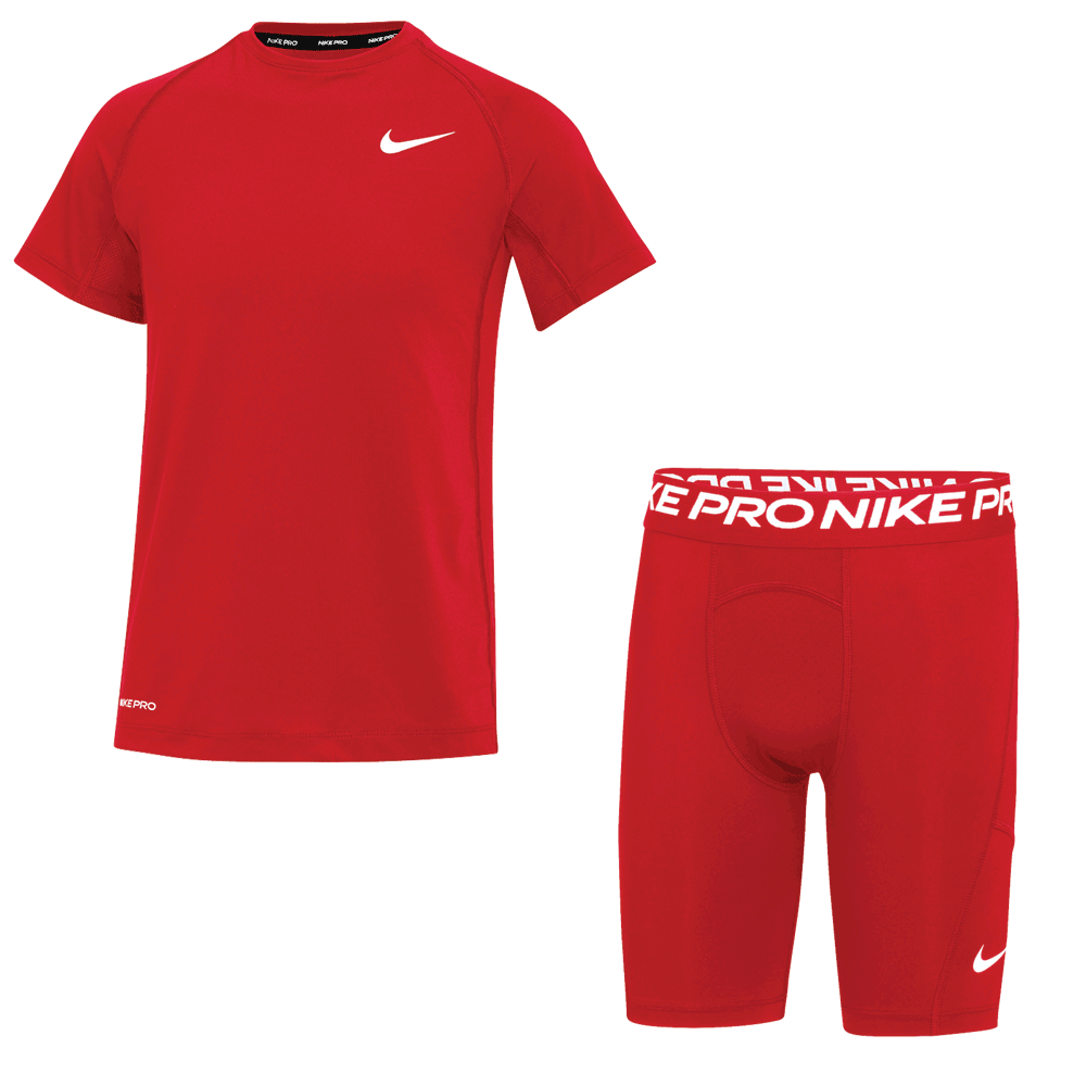 Nike Kid's Pro Set - Top and Shorts