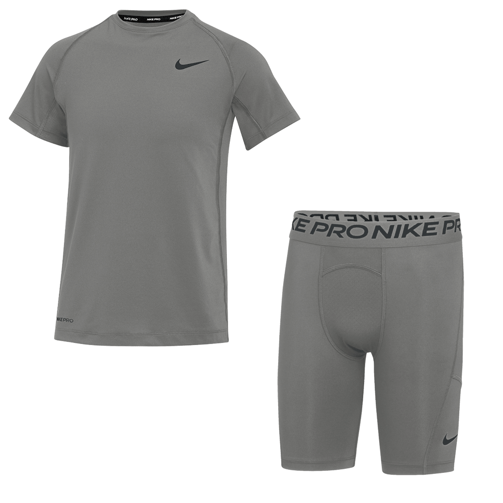 Nike Kid's Pro Set - Top and Shorts