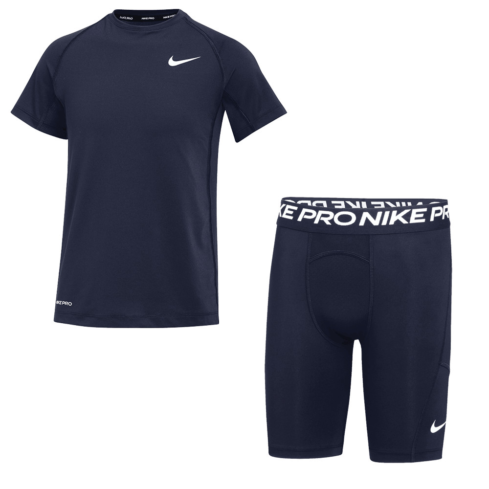Nike Kid's Pro Set - Top and Shorts