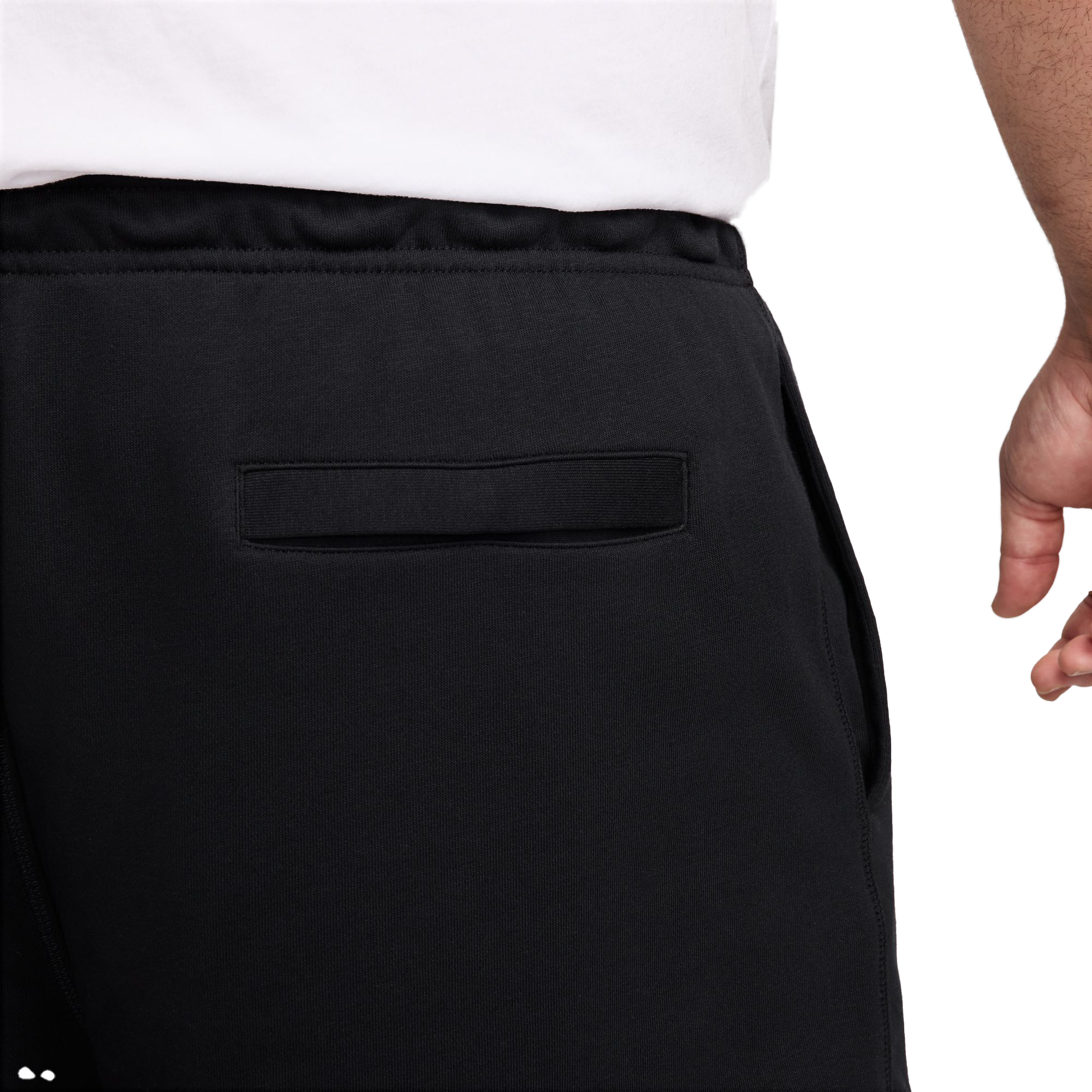 Nike Club Men's French Terry Flow Shorts