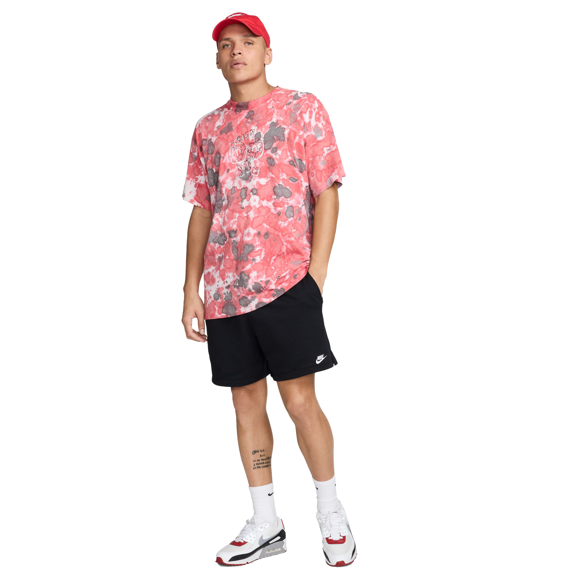 Nike Club Men's French Terry Flow Shorts