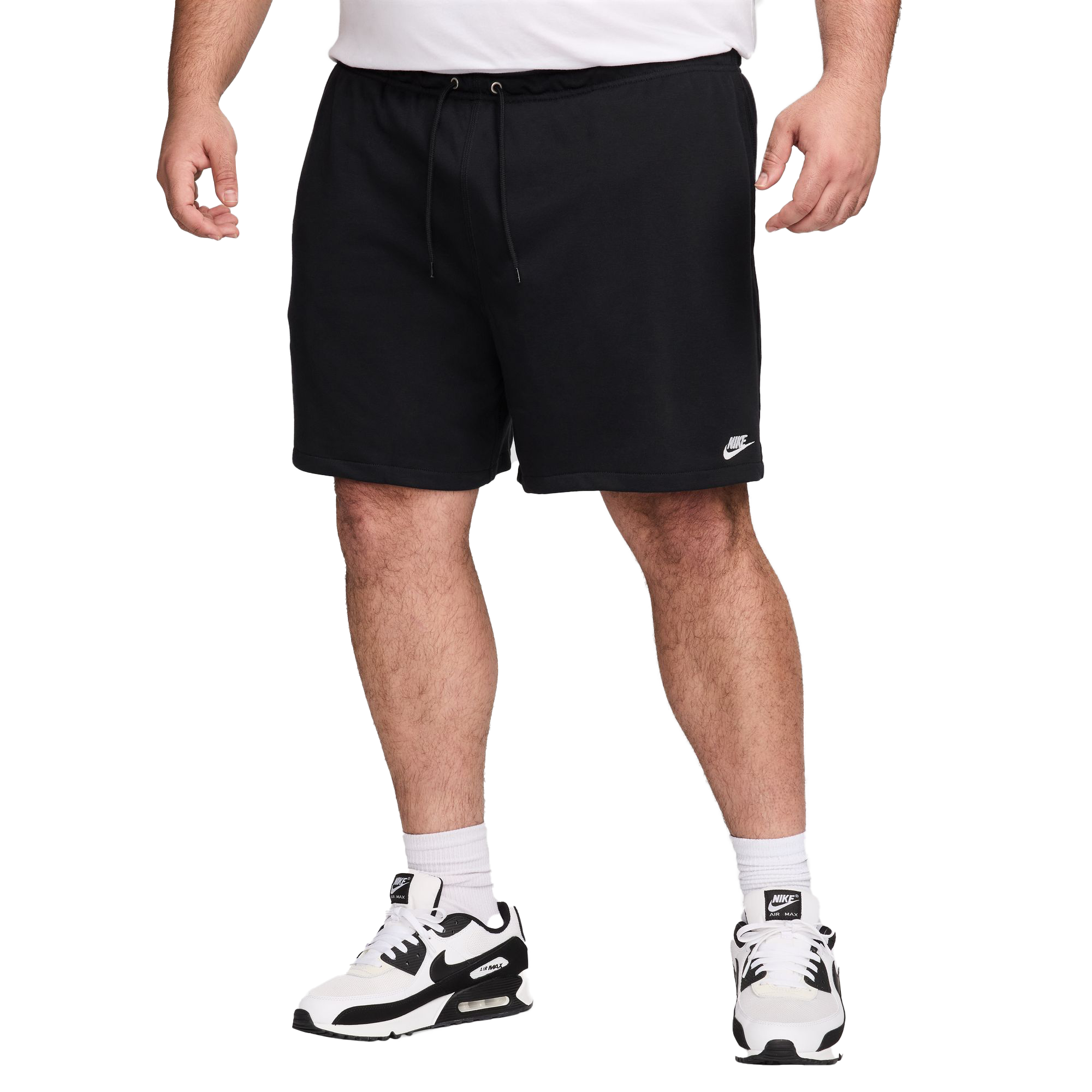 Pantalones cortos Nike Club French Terry Flow para hombre