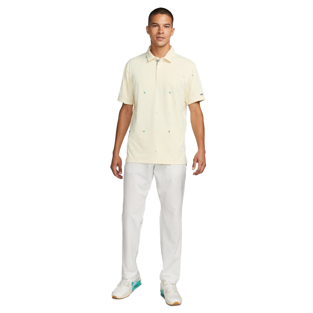 Nike Dri-Fit Player Men's Printed Golf Polo
