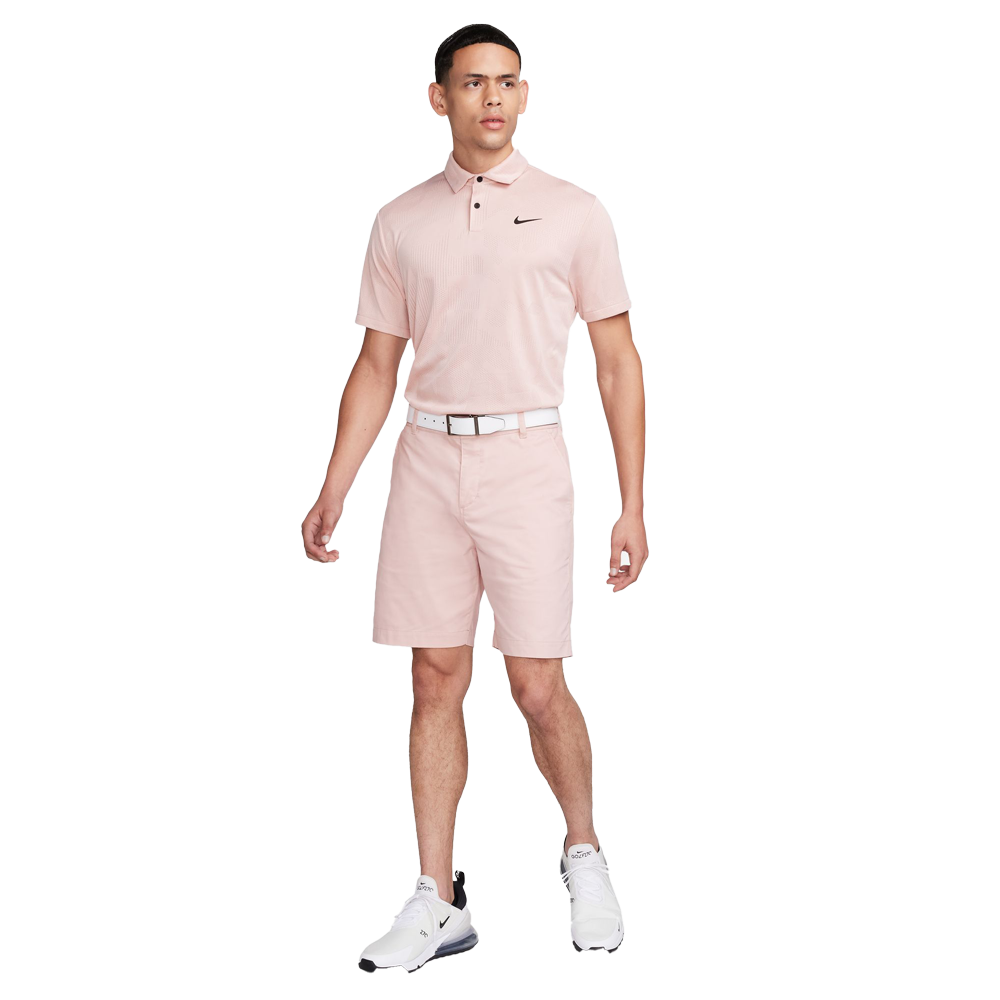 Pantalones cortos chinos de golf Nike Dri-Fit UV de 23 cm para hombre