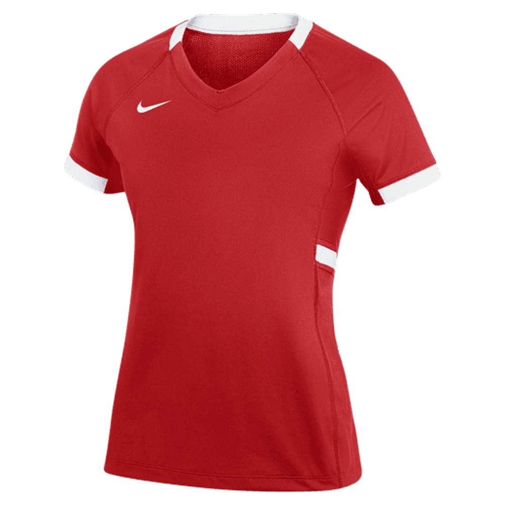 Nike Youth Girl's Stock Elite SS Jersey (Standard Fit )