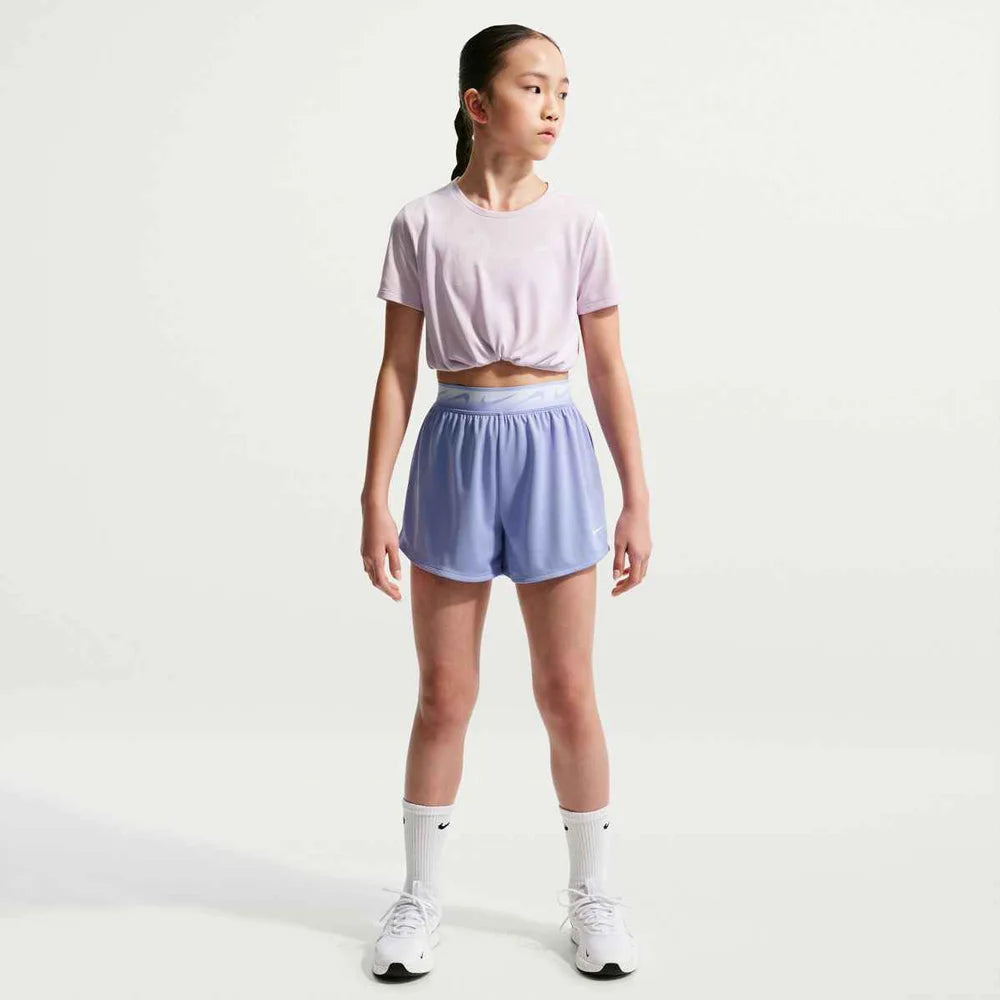 Nike Girls Dash Dri-FIT Running Shorts
