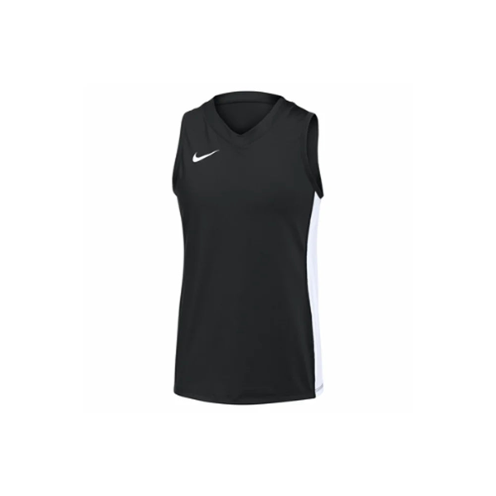 Nike Girls Stock Ace SL Big Kids Volleyball Jersey (Stock) black
