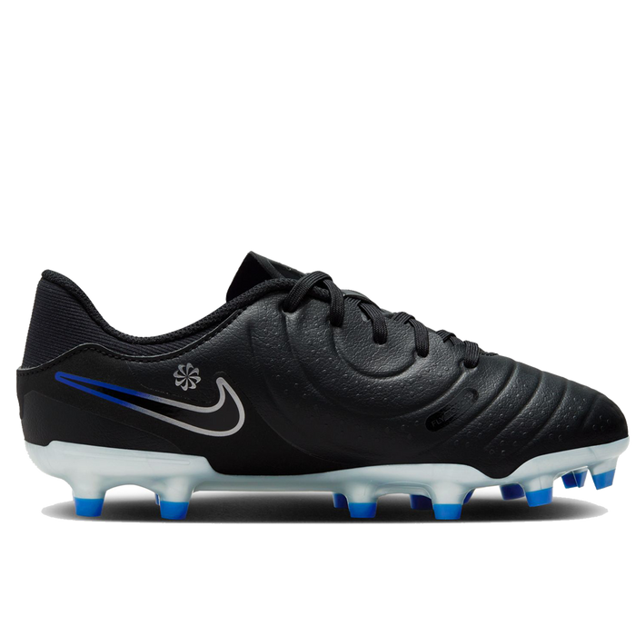 Botas de fútbol Nike Jr. Tiempo Legend 10 Academy para niños pequeños y grandes, de caña baja, para múltiples superficies