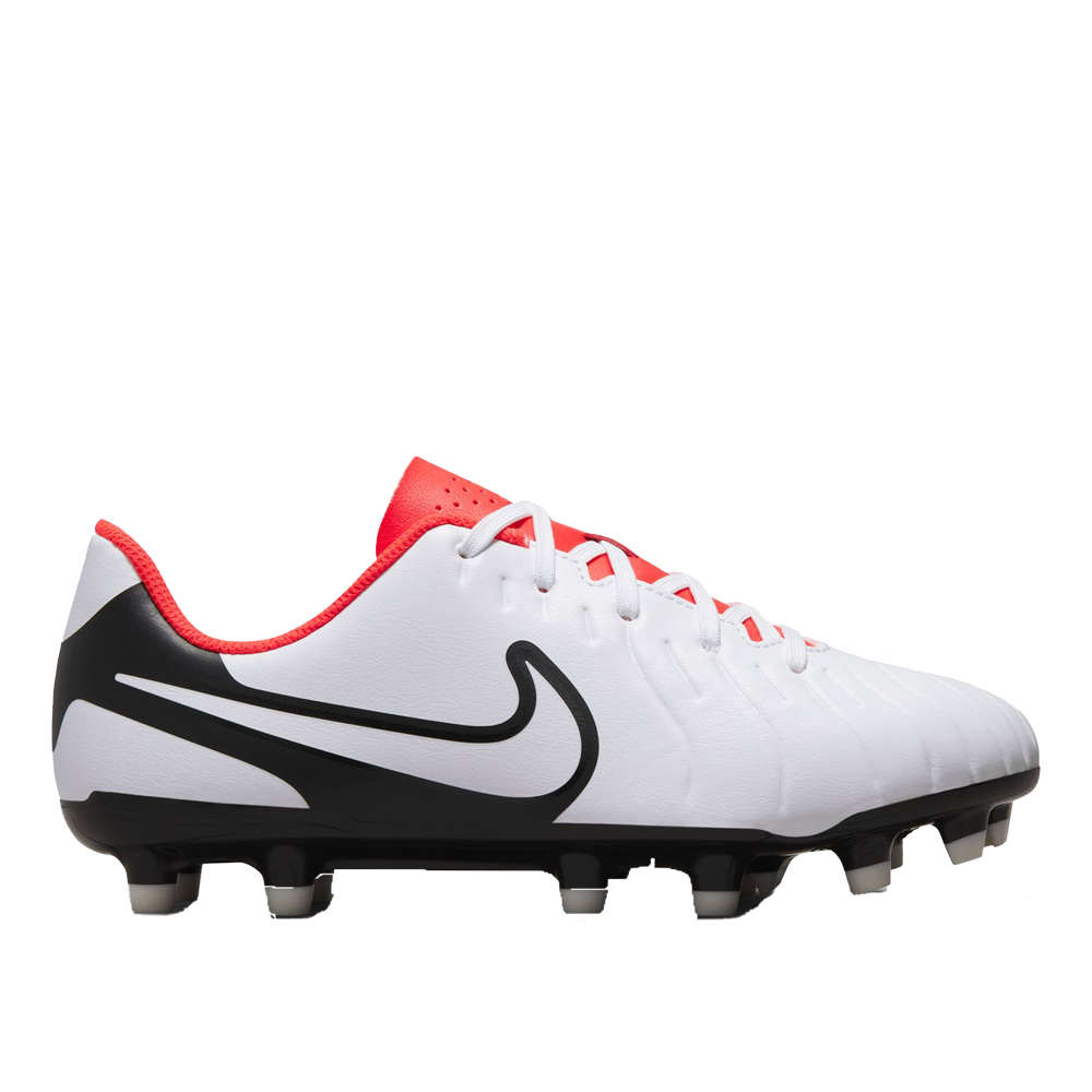 Nike Jr. Tiempo Legend 10 Club Little/Big Kids' Multi-Ground Low-Top Soccer Cleats