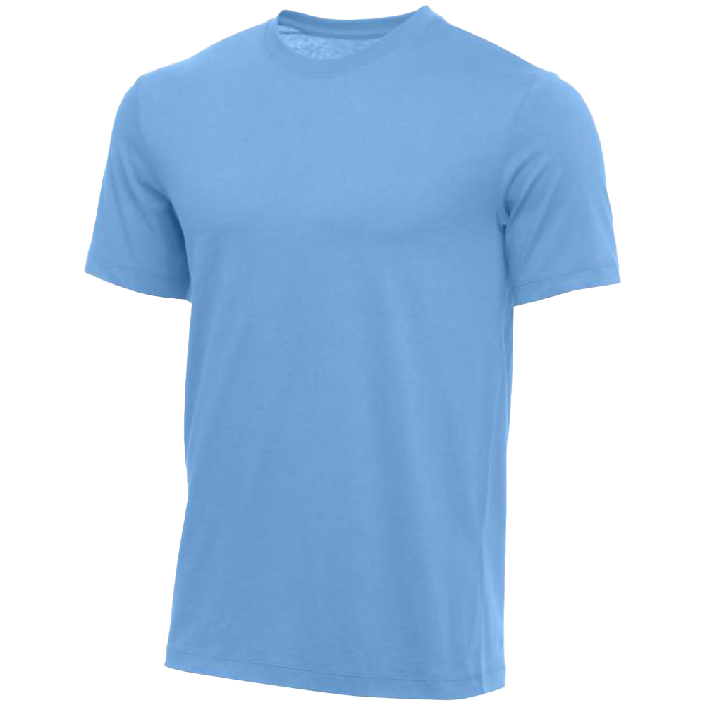 Camiseta de algodón de manga corta Nike Core para niños