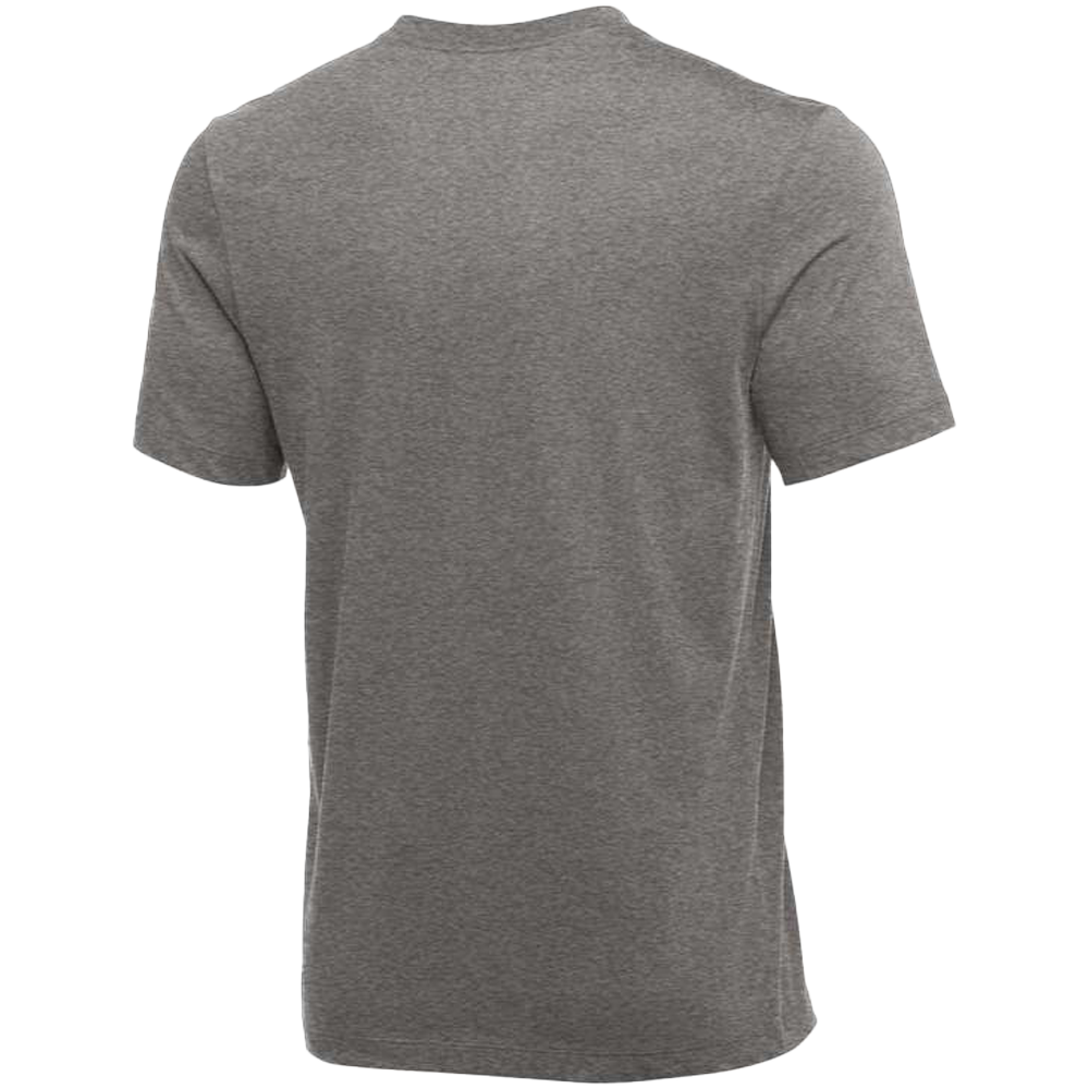 Camiseta de algodón de manga corta Nike Core para niños